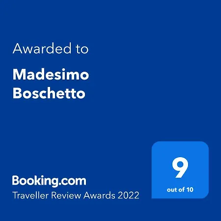 Boschetto Апартаменты